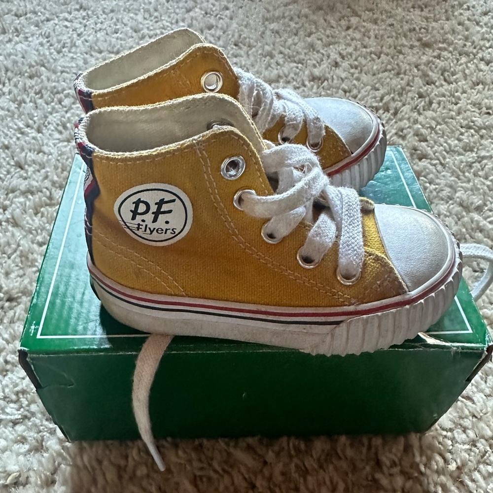 Toddler PF Flyers